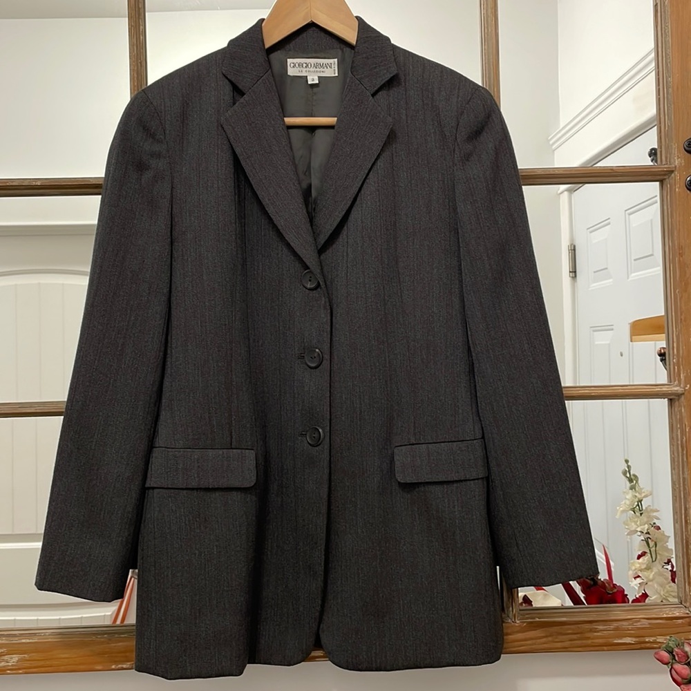 Giorgio Armani “Le Collezioni” blazer